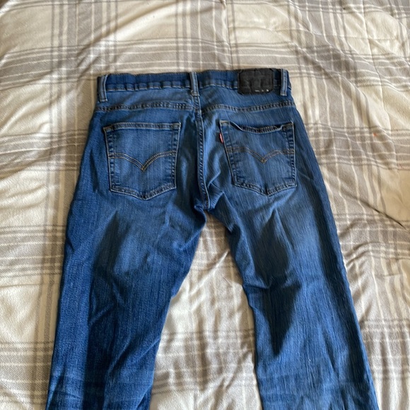 Levis big boy jeans - Picture 4 of 4